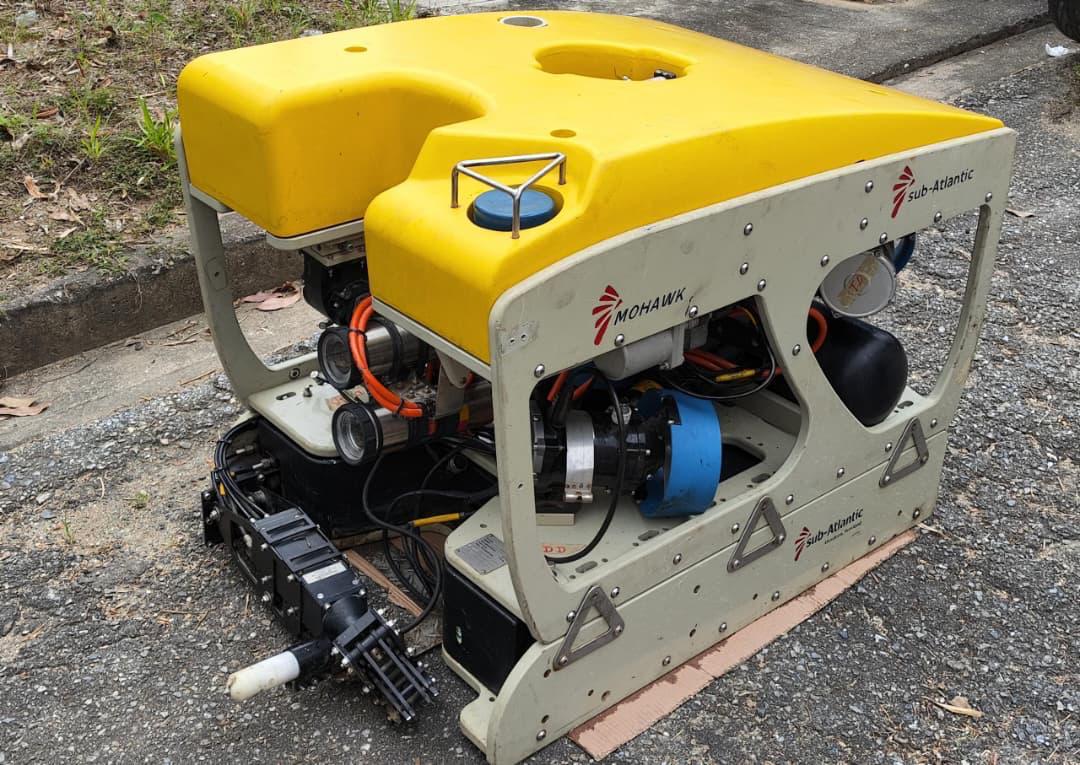 Sub-Atlantic Mohawk ROV ready for mobilization